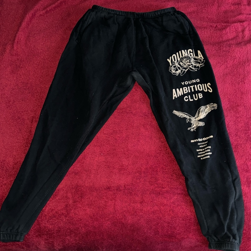 YoungLA Immortal Joggers